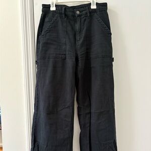 american eagle high rise jeans